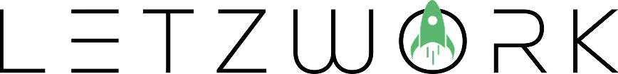 Letzwork Logo