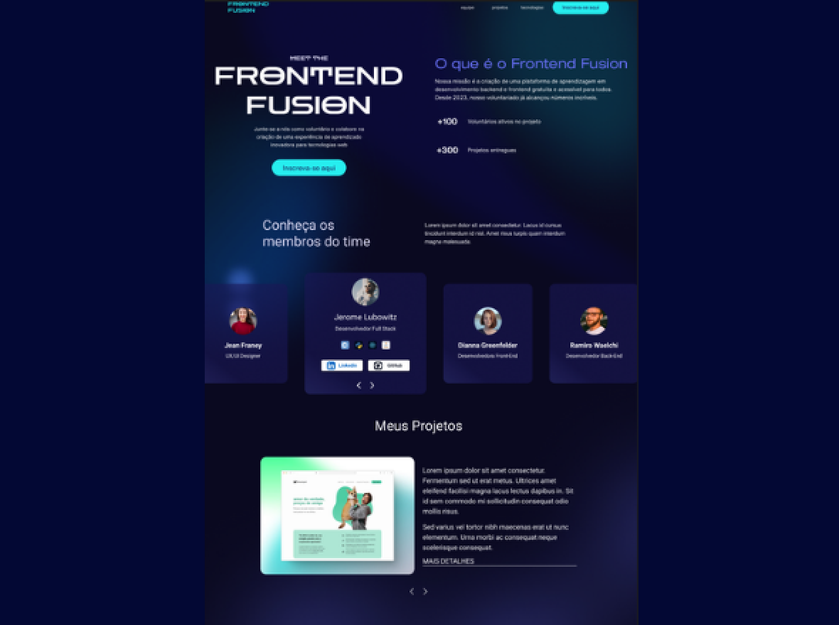portfolio
