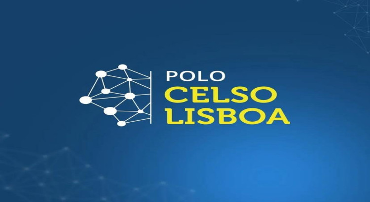 Arte para redes sociais de um polo da faculdade Celso Lisboa