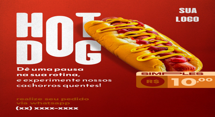 Artes digitais, para seu perfil, produto ou empresa