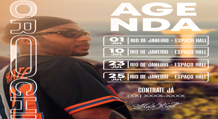 Artes digitais para seu artista o/ou evento