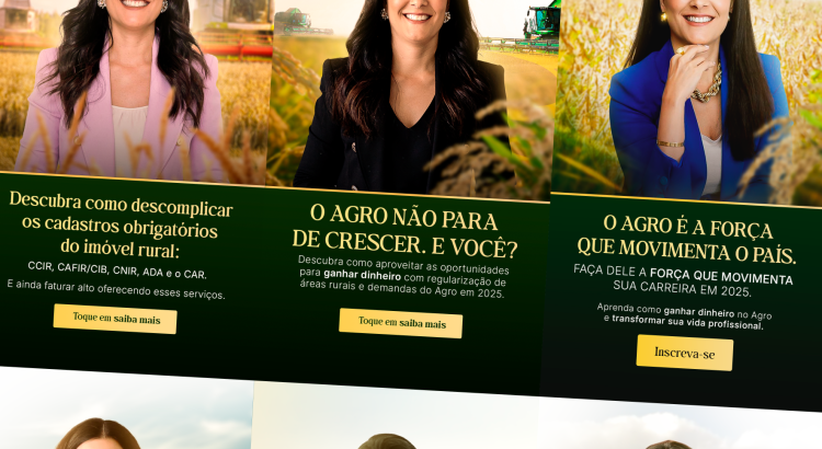Crio criativos que não só vendem mas que te posicionam como autoridade.